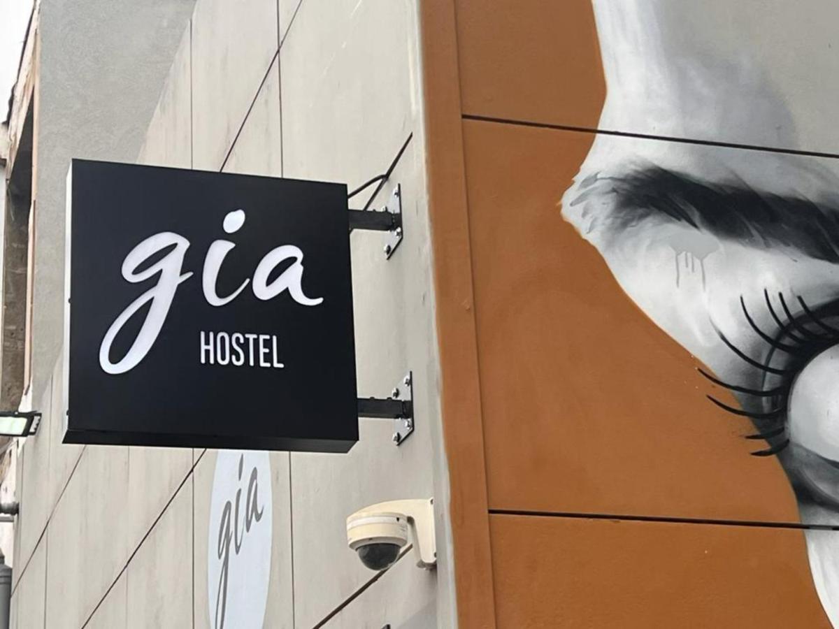 Gia Dormitory Hostel Тел Авив Екстериор снимка